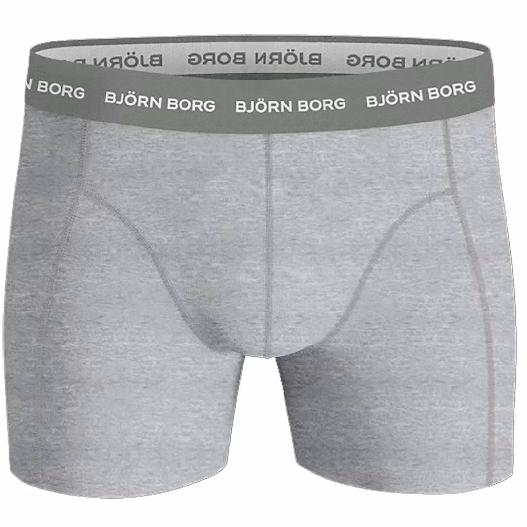 Bjorn Borg Mens Cotton Stretch Shorts Boxer Briefs Underwear Many Choices 3-PACK - Image 22