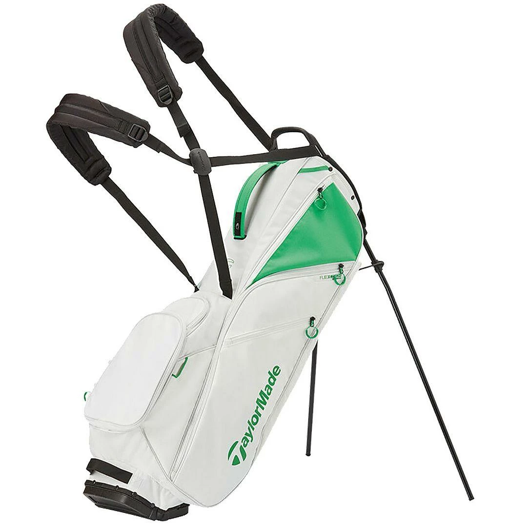 TaylorMade Golf FlexTech Lite Stand Bag Mens Carry Golf Bag 4 Way Divider - Image 7