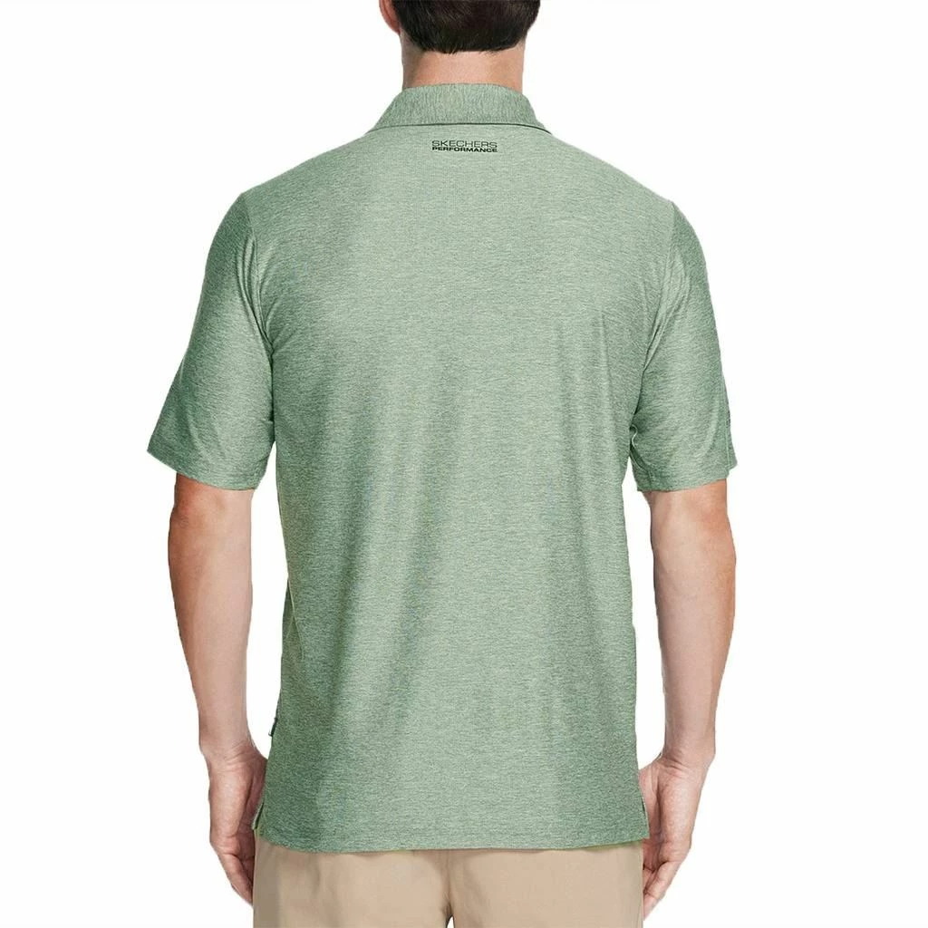 Skechers Go Golf Mens Pine Valley Short Sleeve Performance Polo Shirts - Image 20