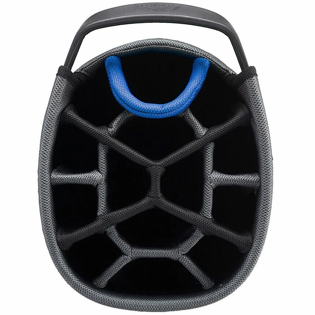 Powakaddy Golf Premium Edition Cart Bag Trolley Golf Bag 14-Way Divider 2023 MODEL - Image 9