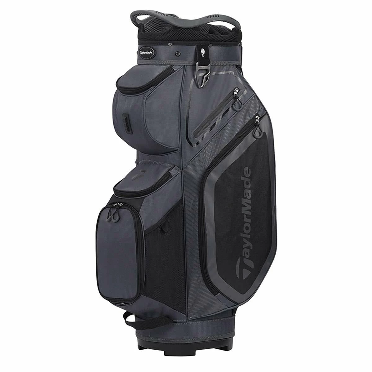 TaylorMade Pro Series 8.0 Golf Cart Trolley Bag 14-Way Divider - Image 10