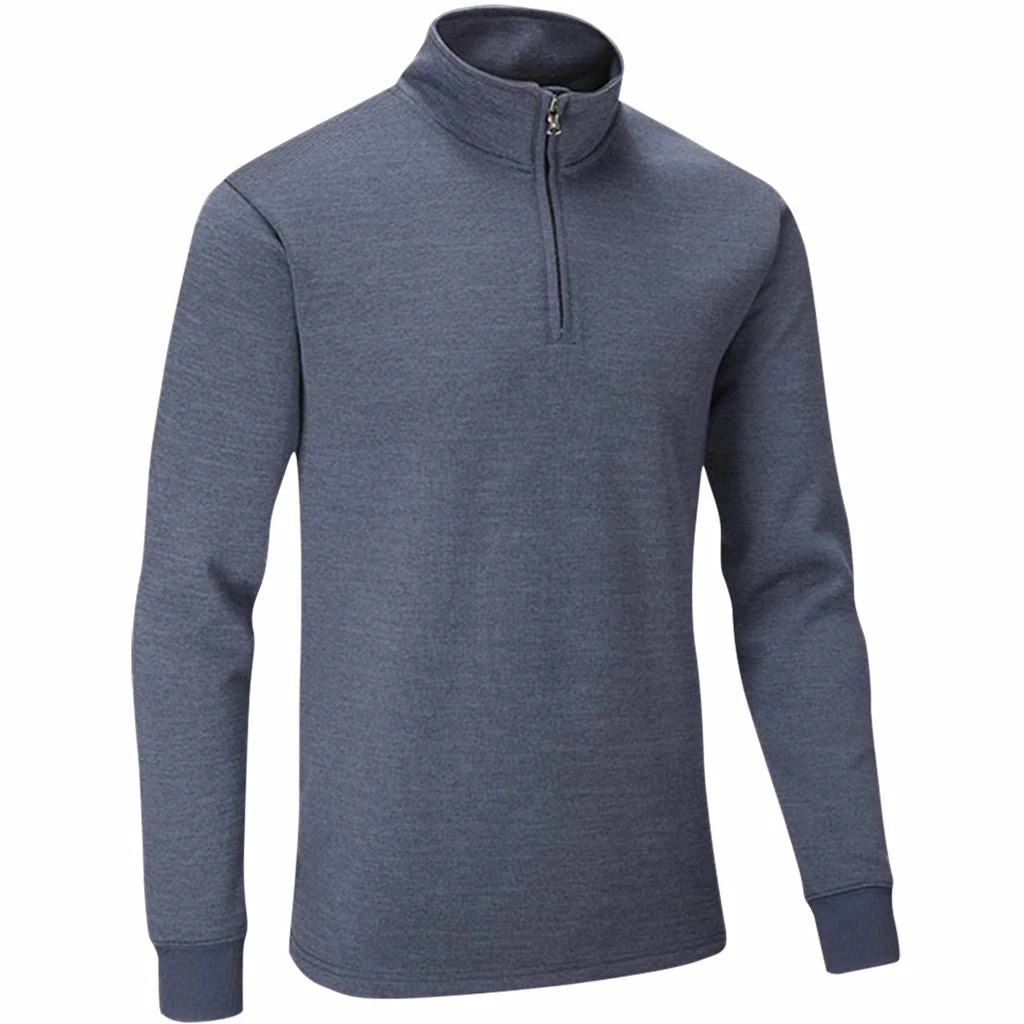 Stuburt Mens Endurance Sport ¼ Zip Neck Performance Sweater - Image 6