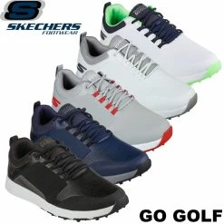Skechers Mens GO GOLF ELITE 4 Victory Waterproof Spikeless Golf Shoes