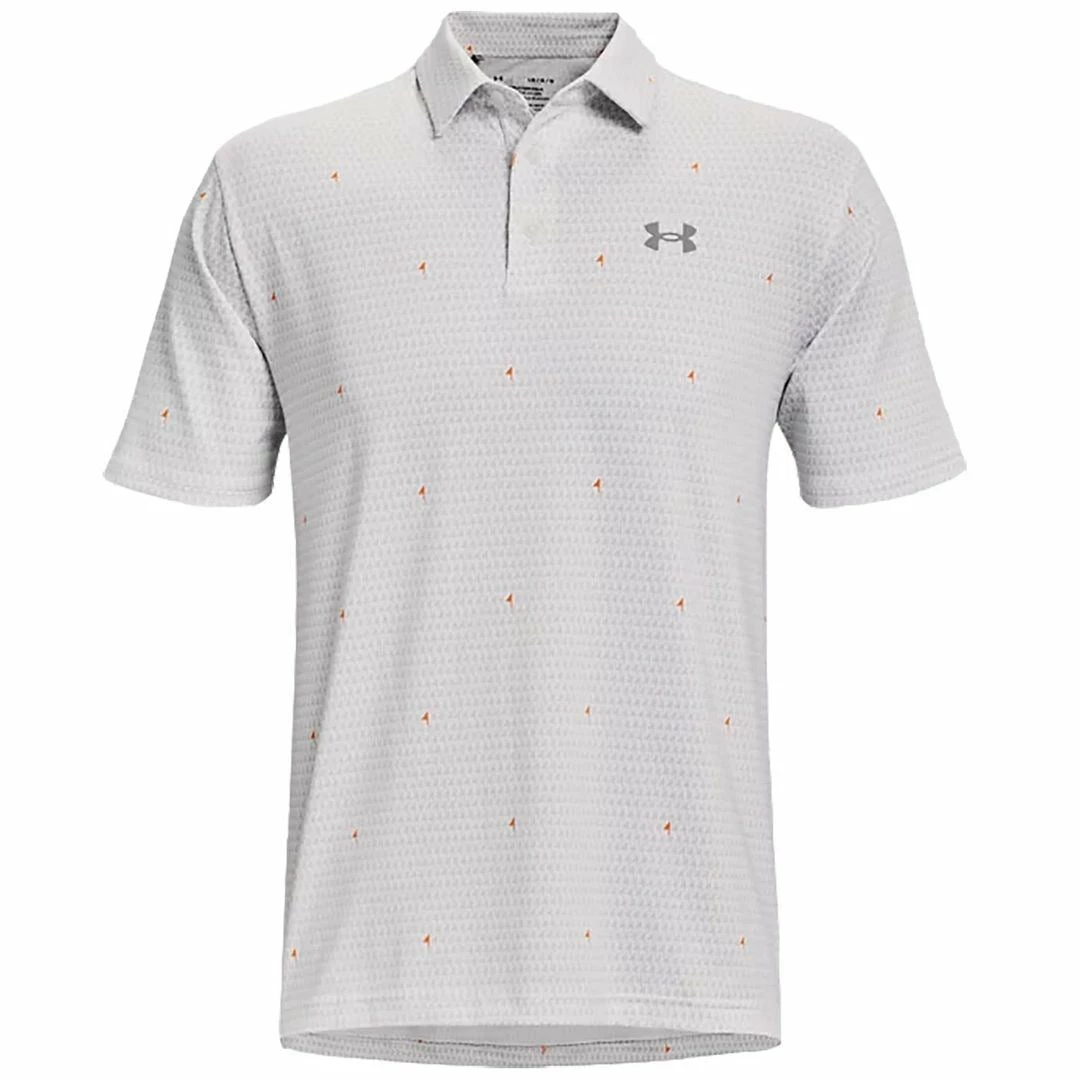 Under Armour Playoff 2.0 HeatGear Lightweight Stretch Mens Golf Polo Shirt - Image 41