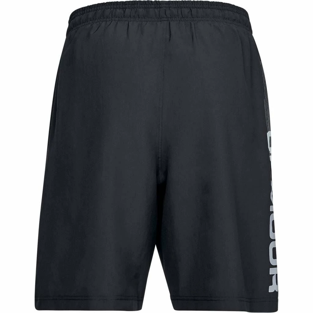 Under Armour Mens UA Woven Graphic Wordmark Sports Fitness Gym Shorts - Image 13