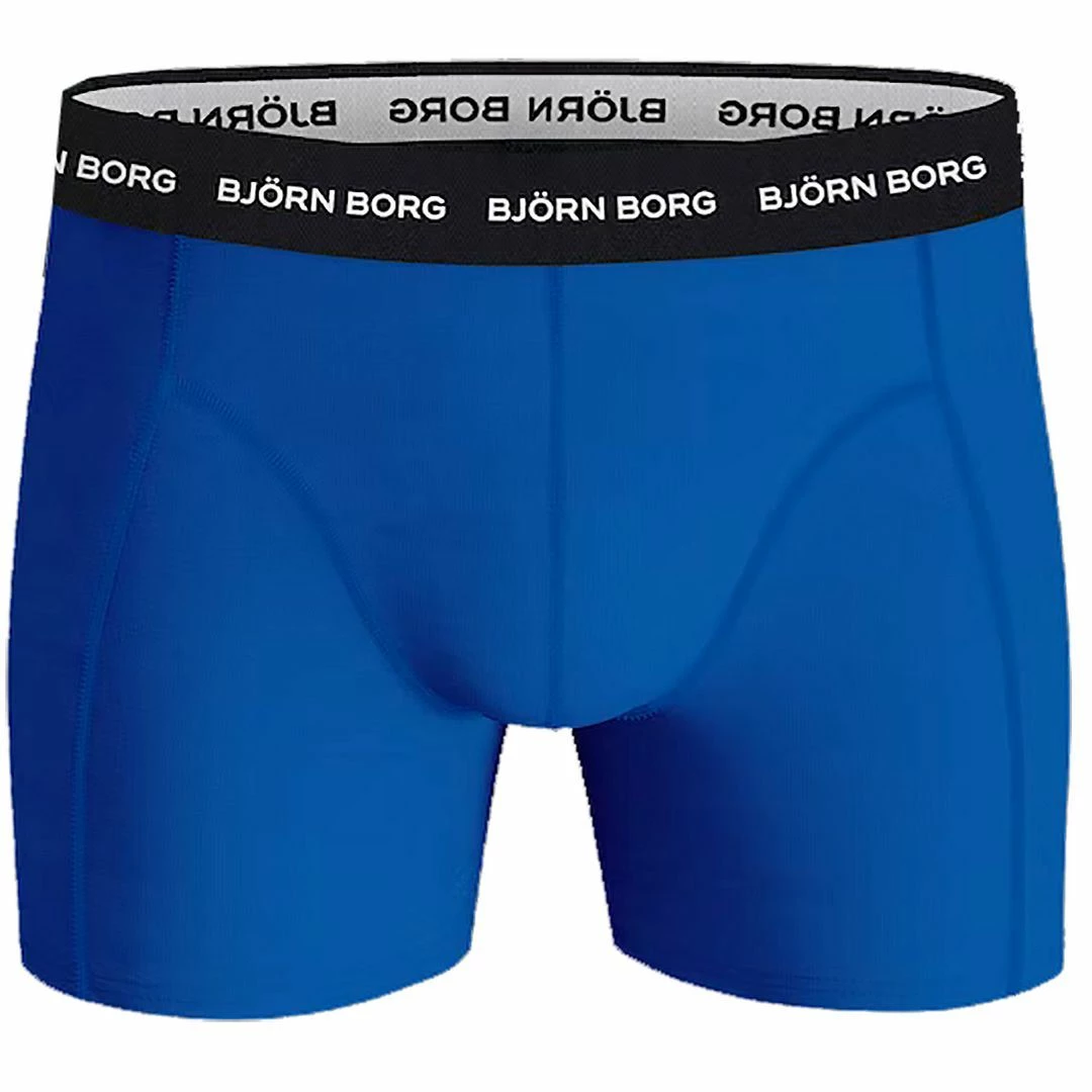Bjorn Borg Mens Cotton Stretch Shorts Boxer Briefs Underwear Many Choices 3-PACK - Image 10