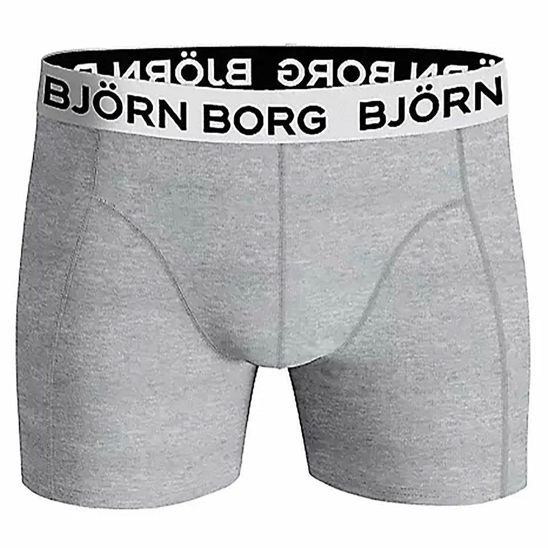 Bjorn Borg Mens Essential Shorts Boxer Briefs Underwear Many Choices 3-PACK - Image 17
