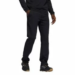 ADIDAS Golf Mens Ultimate Fall Weight Water Repellent Pant Golf Trousers