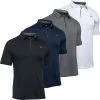 Under Armour UA Tech Polo Performance HeatGear Mens Golf Polo Shirt