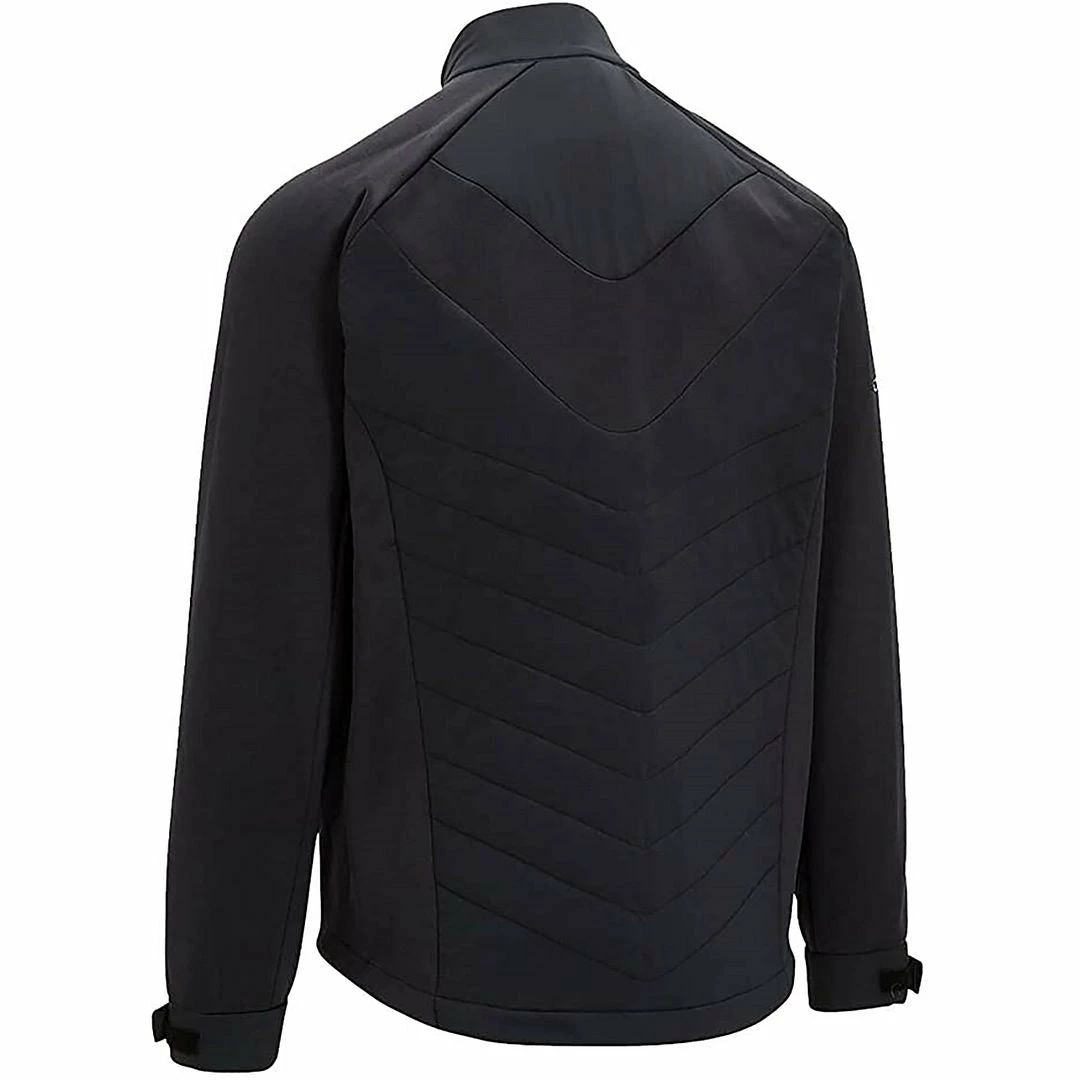 Callaway Golf Mens Primaloft Quilted Insulated Water Resistant Golf Jacket - Image 4