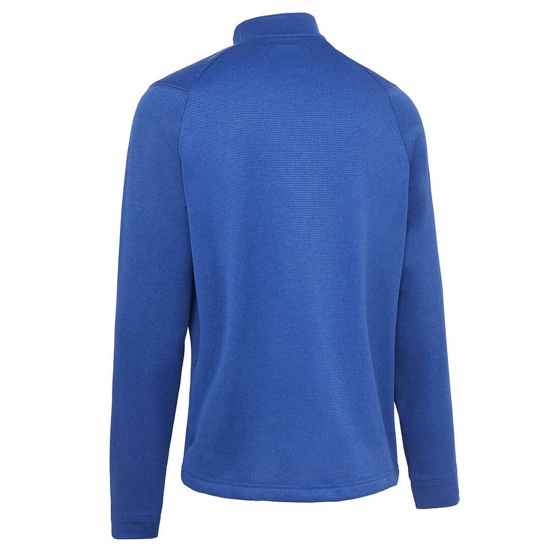 Callaway Golf Mens Waffle 1/4 Zip Opti-Dri Swing Tech Thermal Golf Pullover Sweater - Image 7
