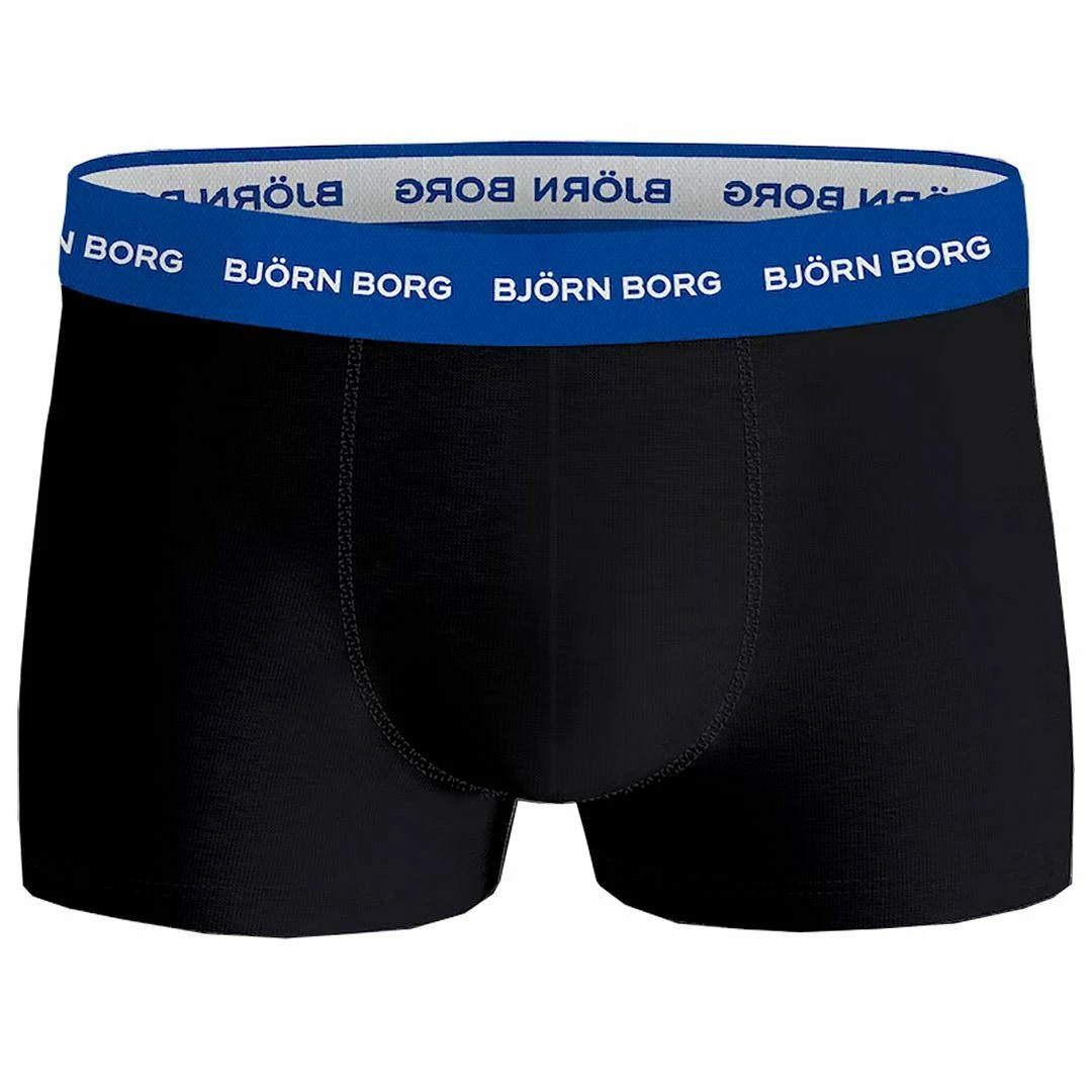 Bjorn Borg Mens Cotton Stretch Shorts Boxer Briefs Underwear Many Choices 3-PACK - Image 30