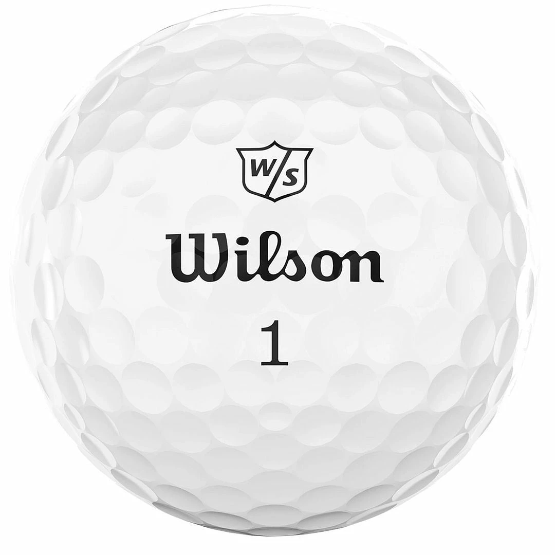 Wilson Golf Wilson Staff Golf Unisex TRIAD Premium Golf Balls - Image 3