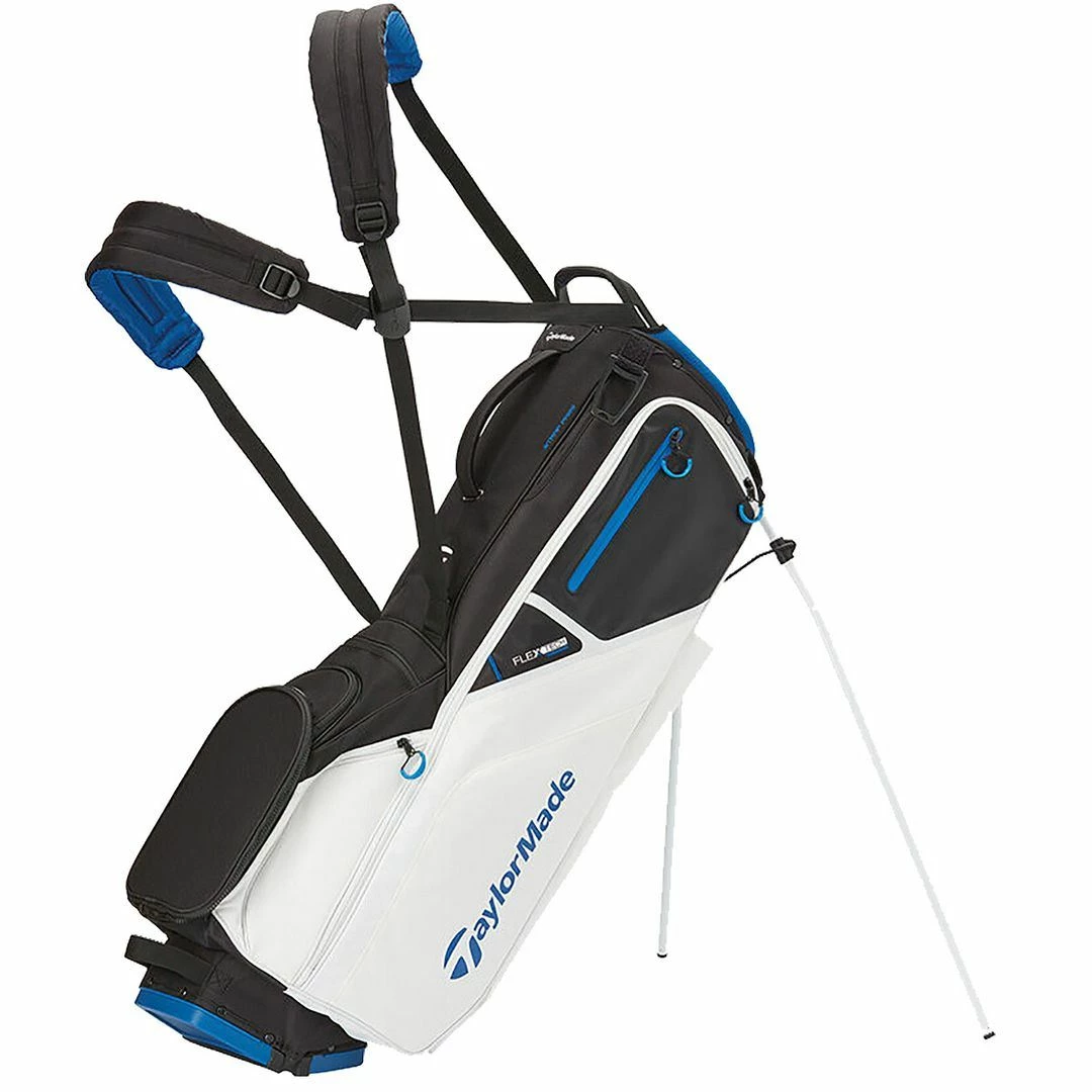 TaylorMade Golf Mens FlexTech Stand Bag Carry 5-Way Divider - Image 3