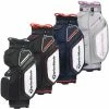 TaylorMade Pro Series 8.0 Golf Cart Trolley Bag 14-Way Divider