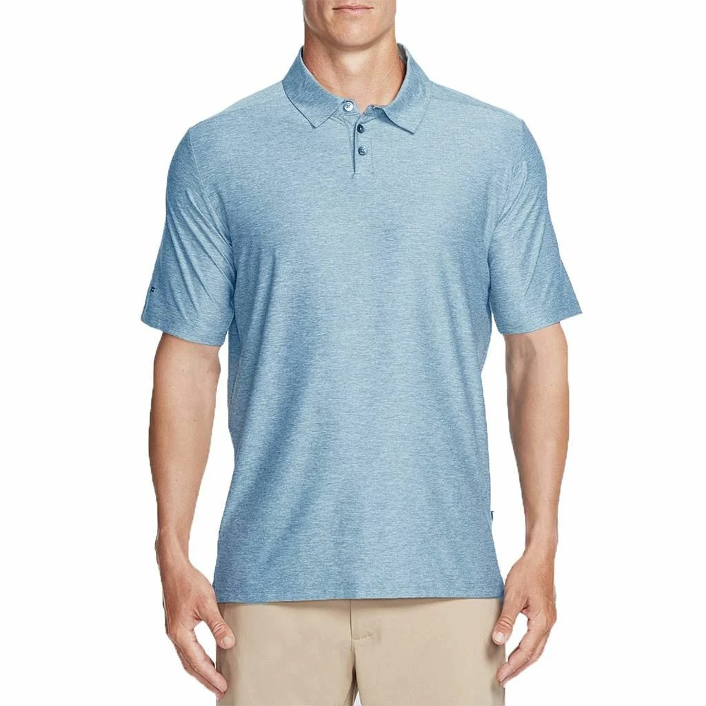 Skechers Go Golf Mens Pine Valley Short Sleeve Performance Polo Shirts - Image 34