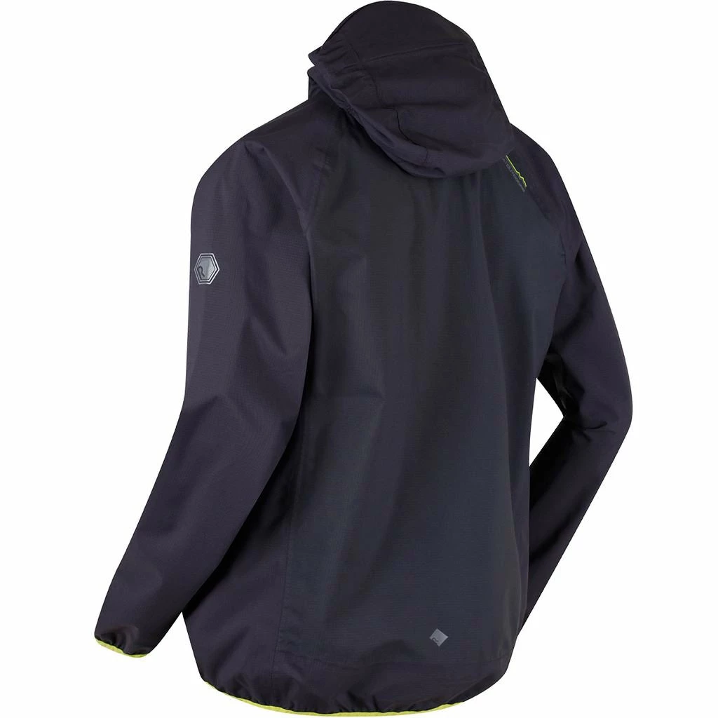 Regatta Mens Imber III Lightweight WaterProof Jacket - Image 19