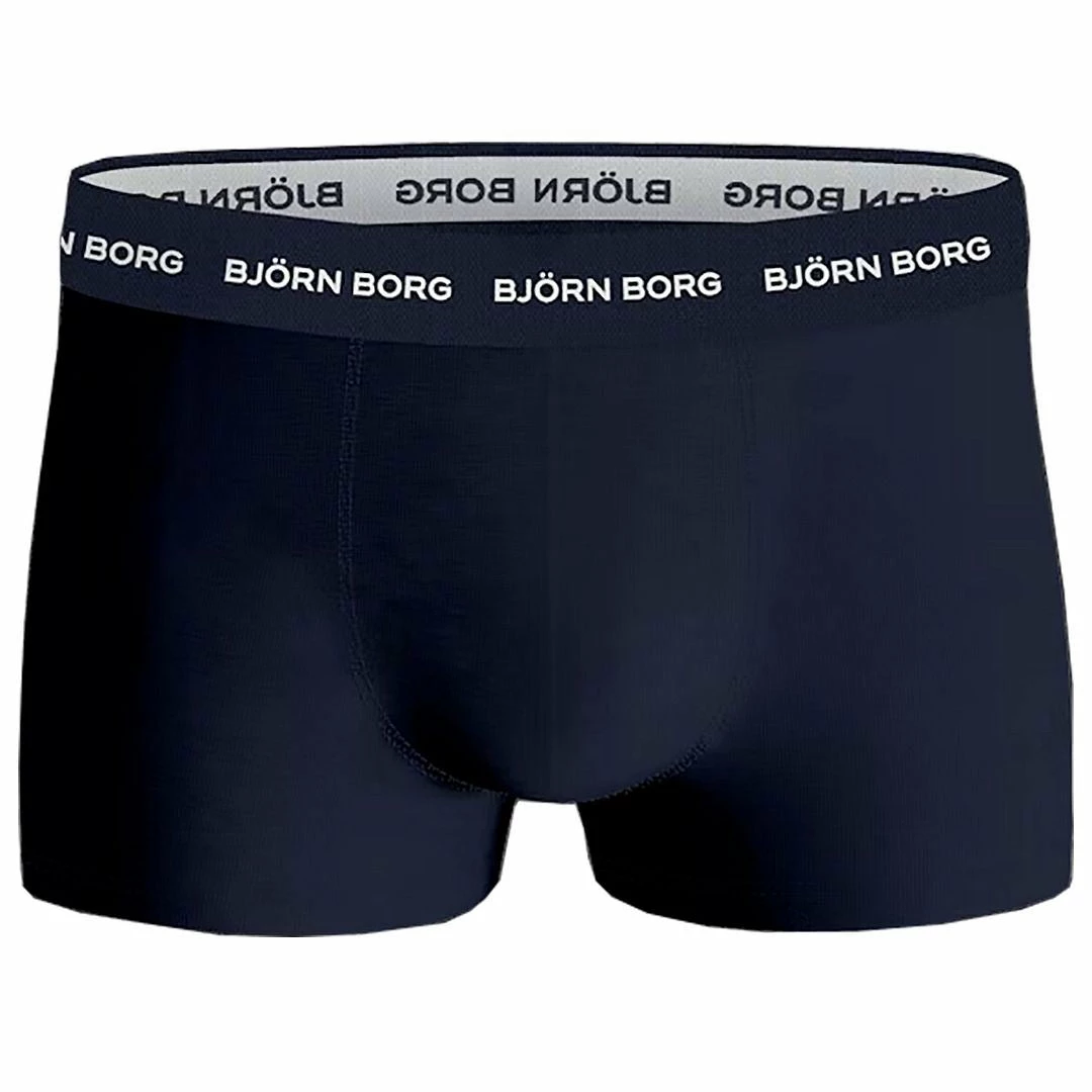 Bjorn Borg Mens Cotton Stretch Shorts Boxer Briefs Underwear Many Choices 3-PACK - Image 13