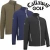 Callaway Golf Mens Stormfleece Pro II Thermal Water Repellent Golf Jacket