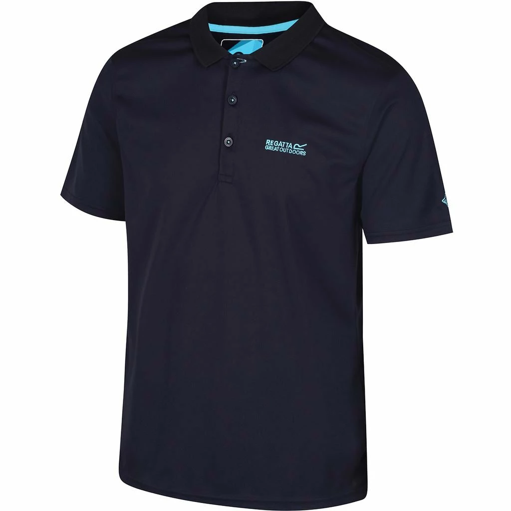 Regatta Mens Maverick IV Quick Dry Polo Shirt - Image 10