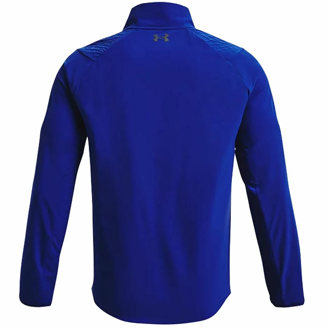 Under Armour Golf Mens UA Storm Revo Water Repellent Full Zip Golf Jacket - Image 5