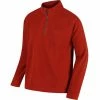 Regatta Mens Elgon III ¼ Zip Mid-Weight Pullover