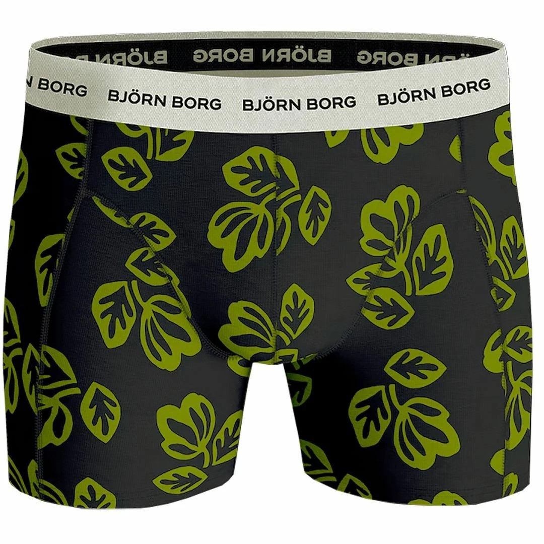 Bjorn Borg Mens Cotton Stretch Shorts Boxer Briefs Underwear Many Choices 3-PACK - Image 21