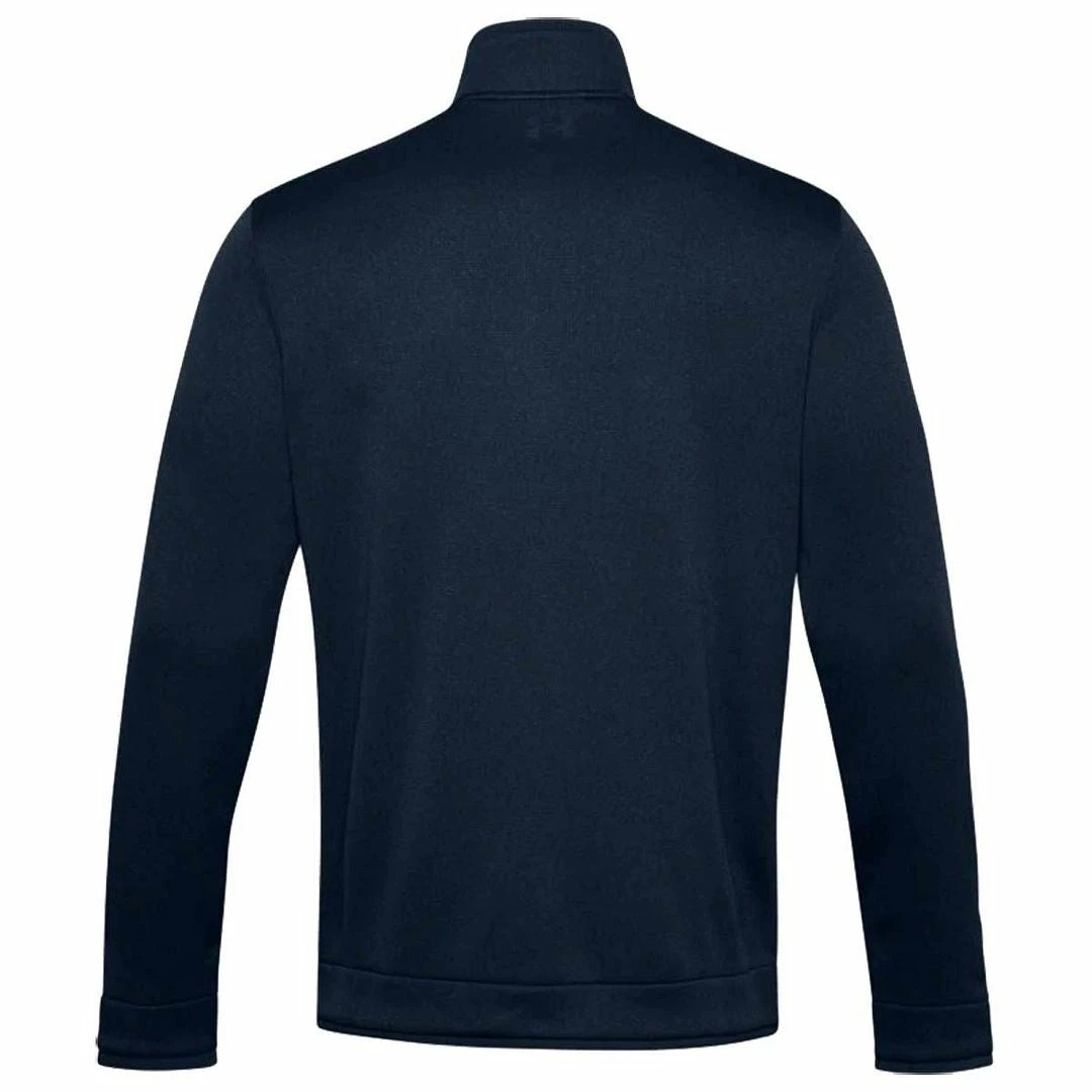 Under Armour Mens UA Storm Water Repellent Breathable 1/2 Zip Golf Sweater Pullover - Image 9