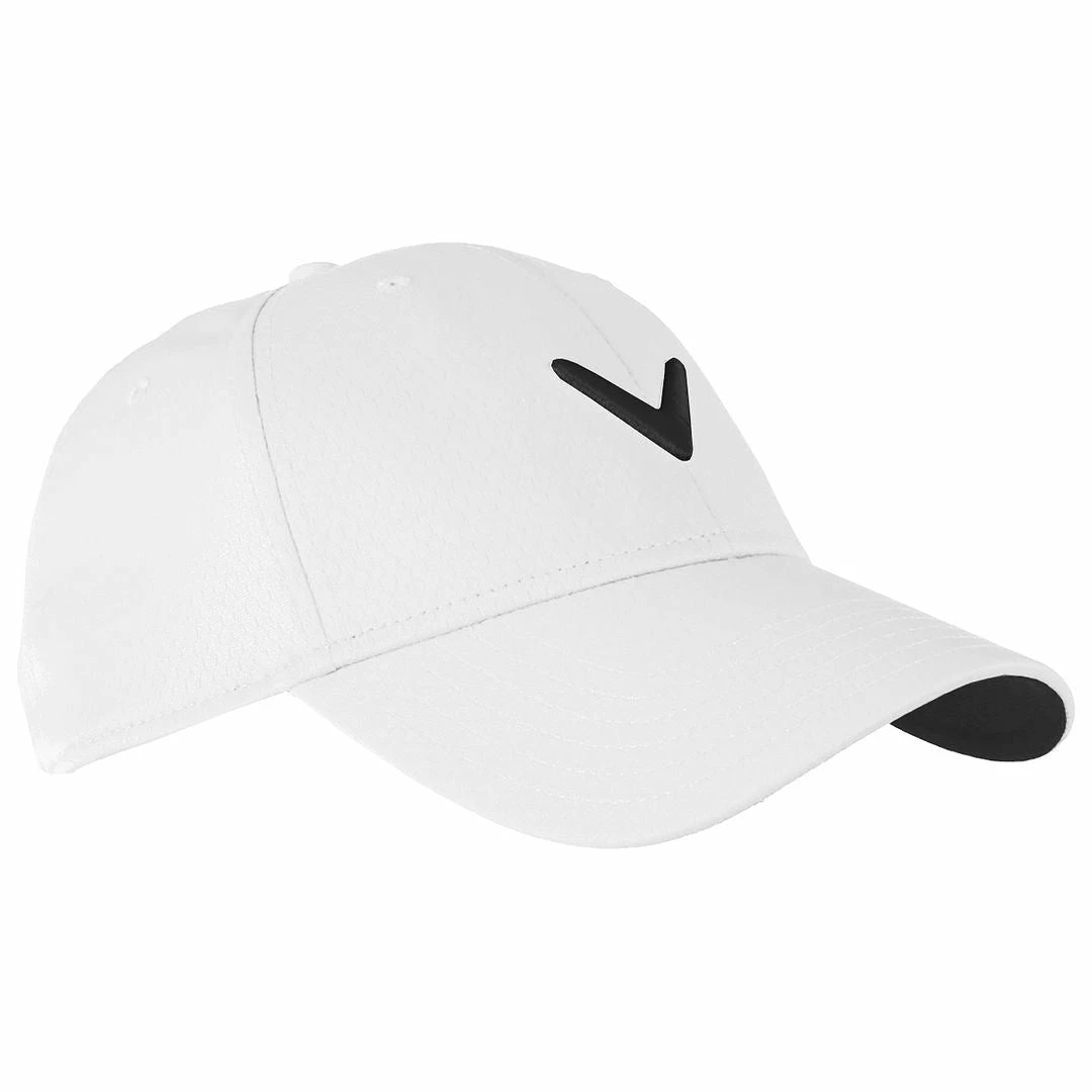Callaway Golf Mens X Performance Chev Adjustable Golf Cap Hat - Image 8