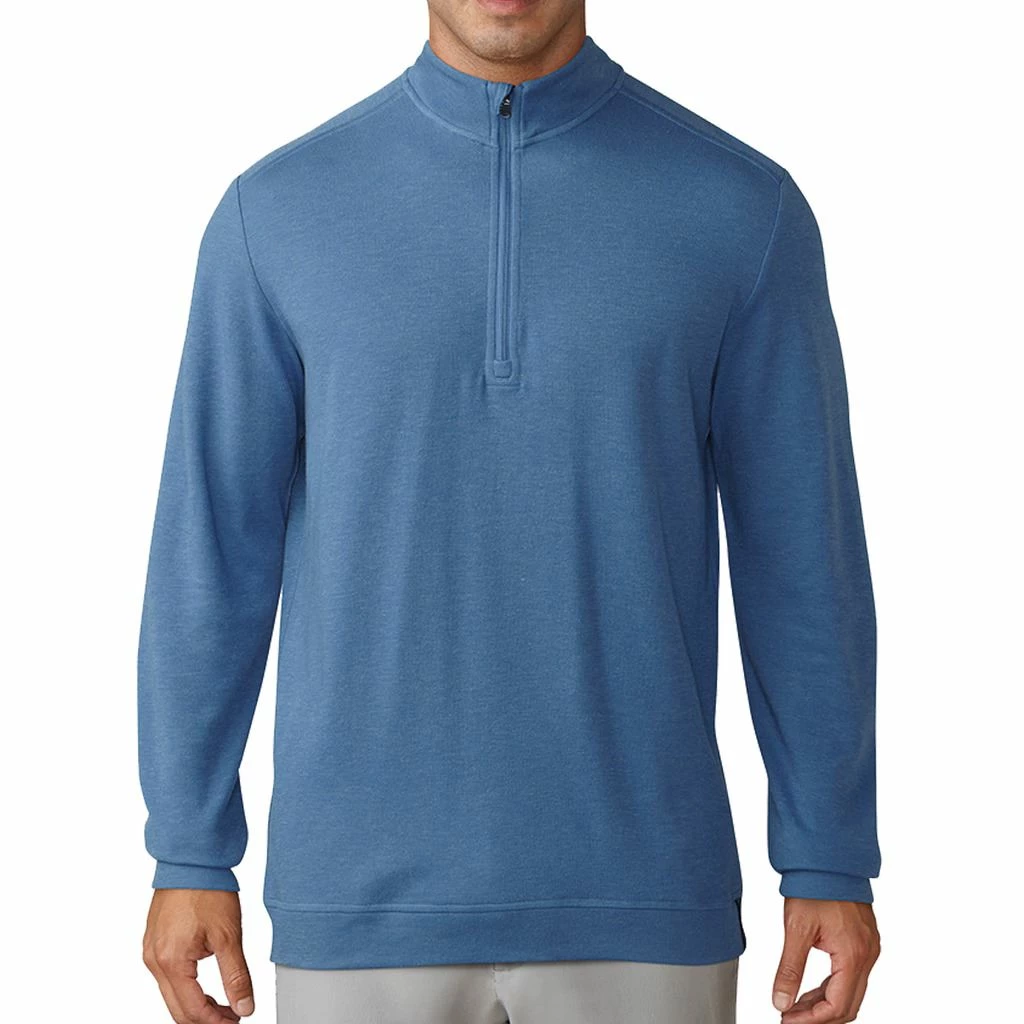 ADIDAS Golf ClimaWarm ¼ Zip Jersey Mens Golf Pullover - Image 15