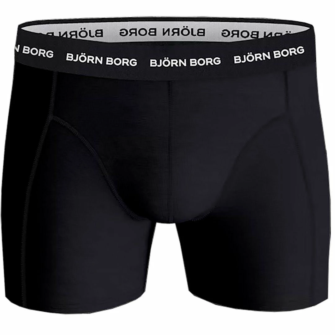 Bjorn Borg Mens Cotton Stretch Shorts Boxer Briefs Underwear Many Choices 3-PACK - Image 20