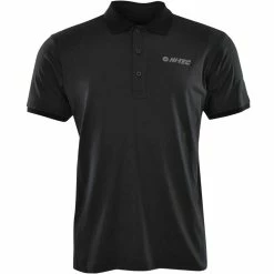 Hi-Tec Fenton UPF 30 Mens Performance Golf Polo Shirt