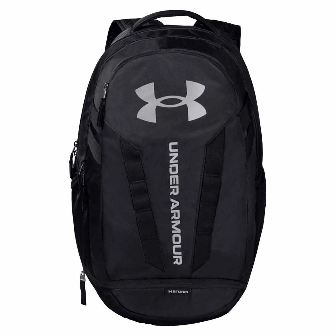 ABCGolf Under Armour Hustle 5.0 Storm Water-Resistant Backpack Gym Bag/School Bag/Laptop Bag - Image 5