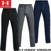 Under Armour Mens UA Tech Pants Lightweight Stretch Golf Trousers