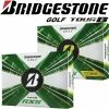 Bridgestone Golf Mens Tour B RXS Reactiv IQ Tour Spin Golf Balls
