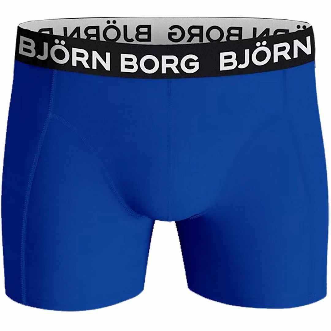 Bjorn Borg Mens Cotton Stretch Shorts Boxer Briefs Underwear Many Choices 3-PACK - Image 37