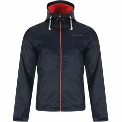 Dare 2b Mens Prewarm Water Repellent Full Zip Hooded Jacket