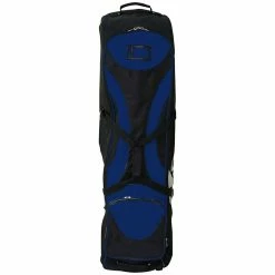Ben Sayers Deluxe Large Wheeled Paded Golf Travel Cover / Flight Bag