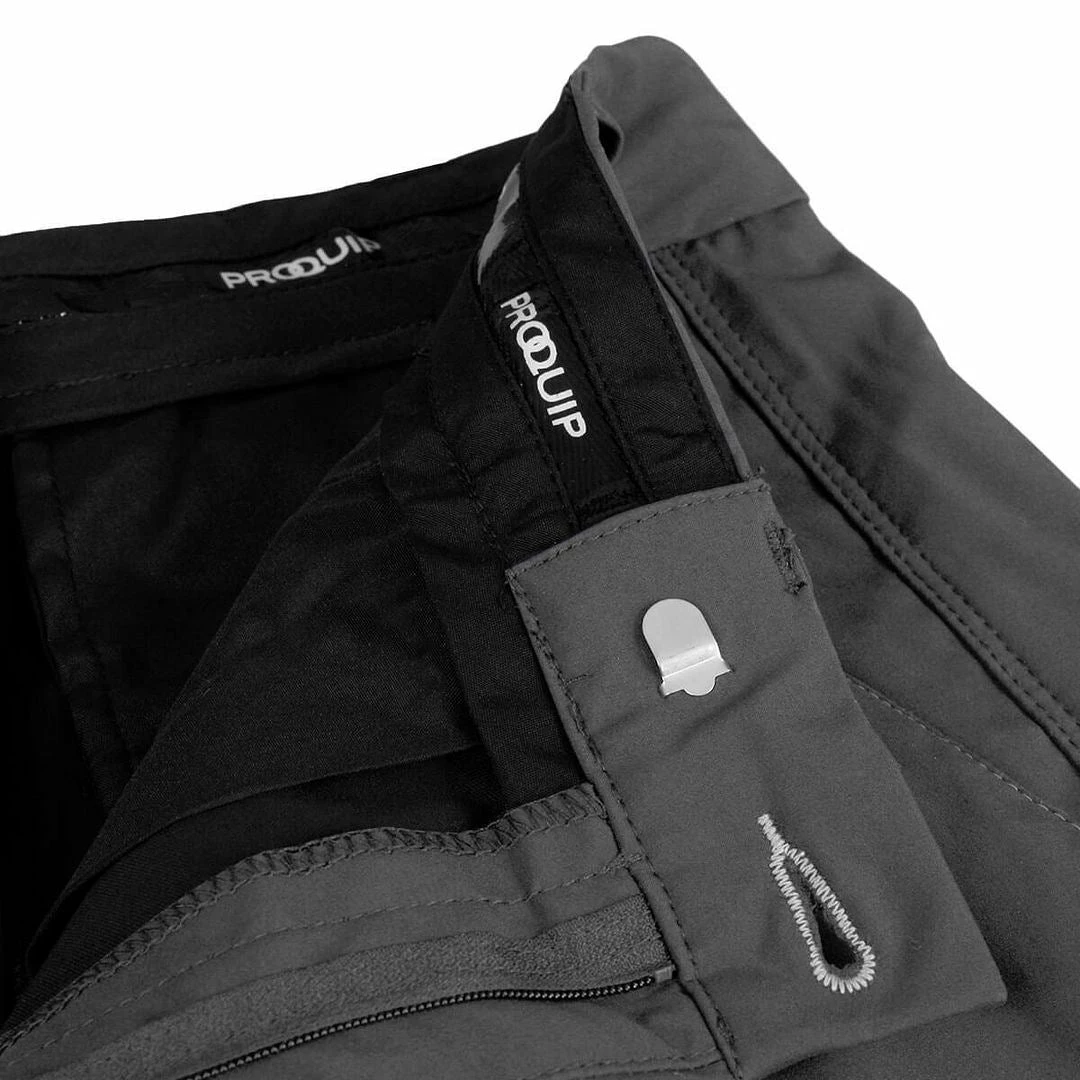 Proquip Golf Mens Pro Tech Winter Tech Waterproof Thermal Pants Golf Trousers - Image 12