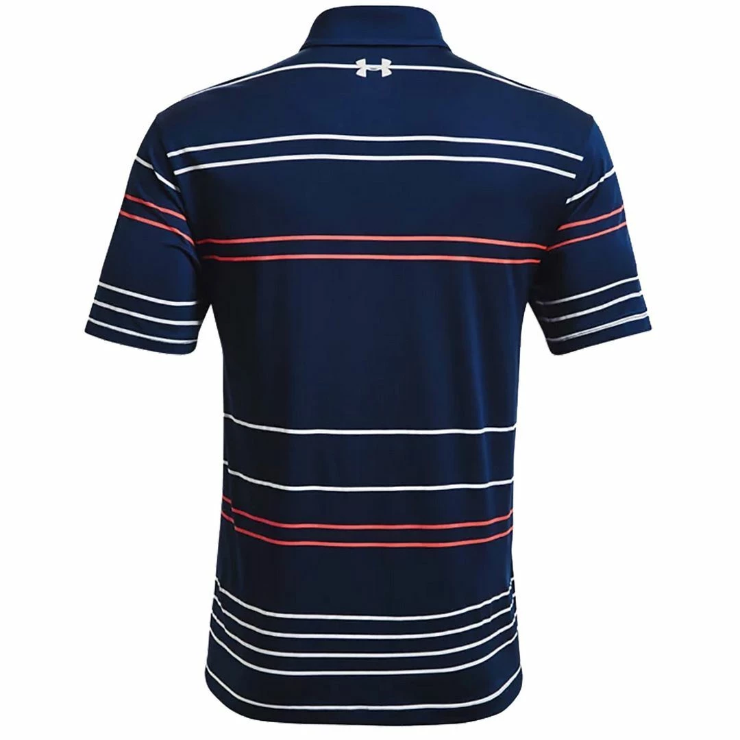 Under Armour Playoff 2.0 HeatGear Lightweight Stretch Mens Golf Polo Shirt - Image 30