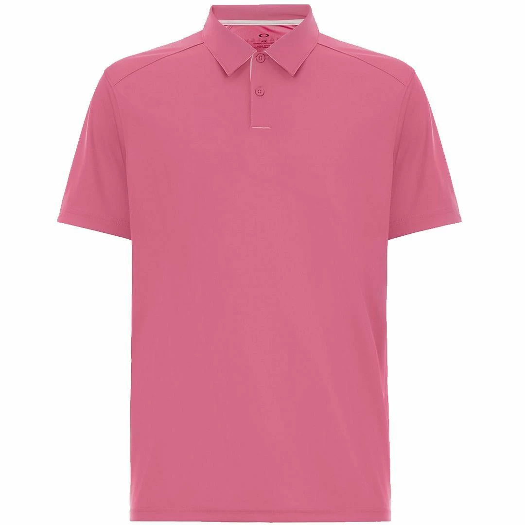 Oakley Golf Mens Divisional Golf Performance Polo Shirt - Image 3