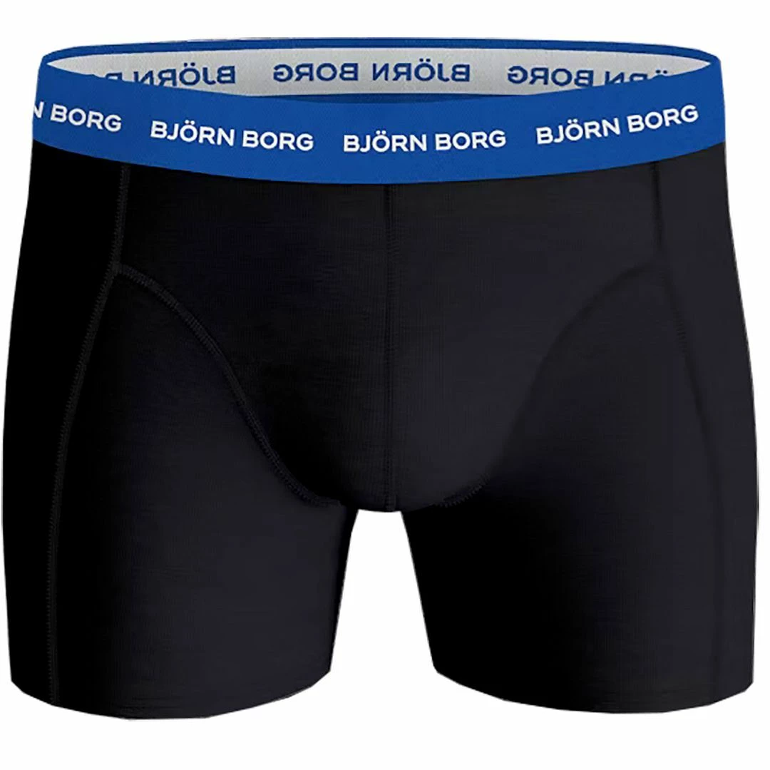 Bjorn Borg Mens Cotton Stretch Shorts Boxer Briefs Underwear Many Choices 3-PACK - Image 17