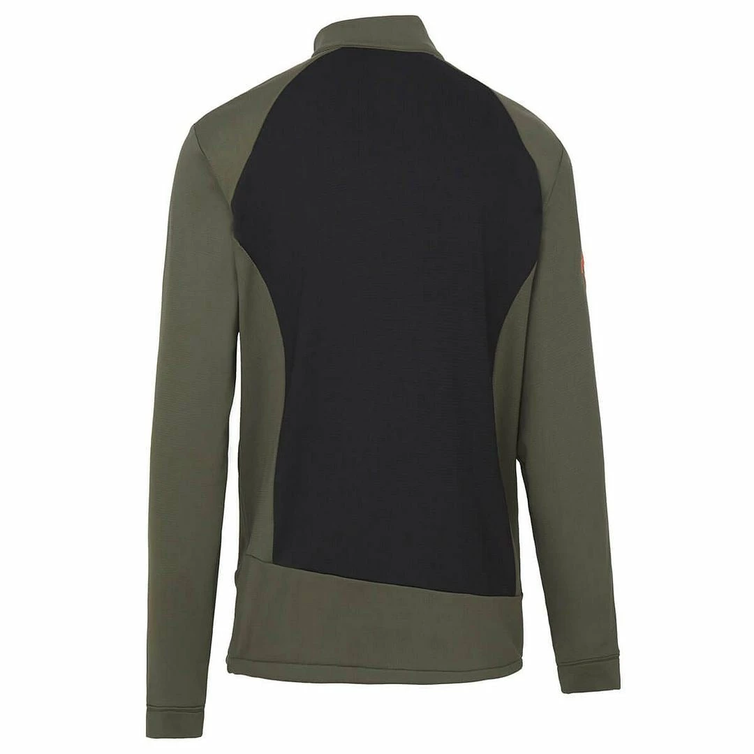 Callaway Golf Mens High Gauge Aquapel 1/4 Zip Opti-Dri Thermal Fleece Golf Pullover - Image 4