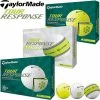 TaylorMade Golf Unisex TOUR Response Golf Balls