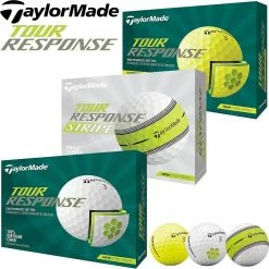 TaylorMade Golf Unisex TOUR Response Golf Balls