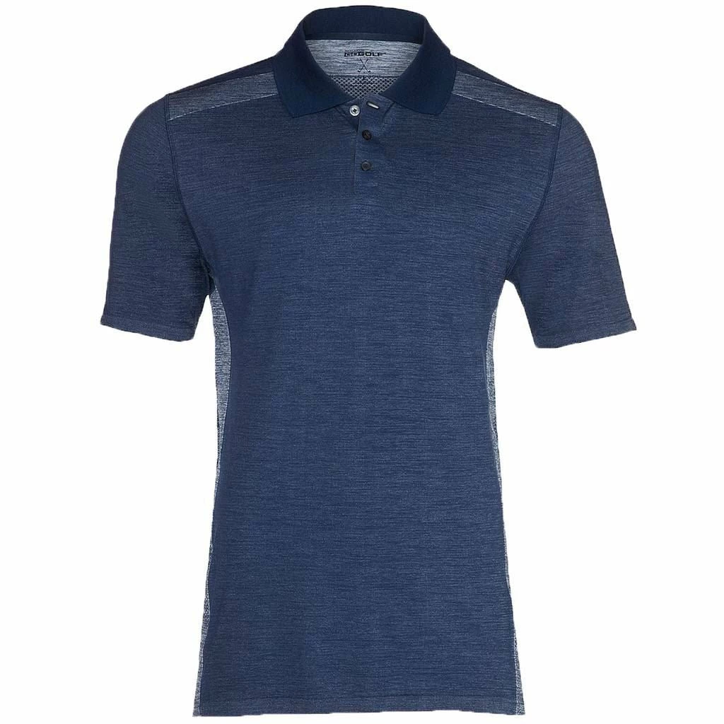 Skechers Go Golf Mens Knit Seamless Short Sleeve Performance Polo Shirts - Image 31