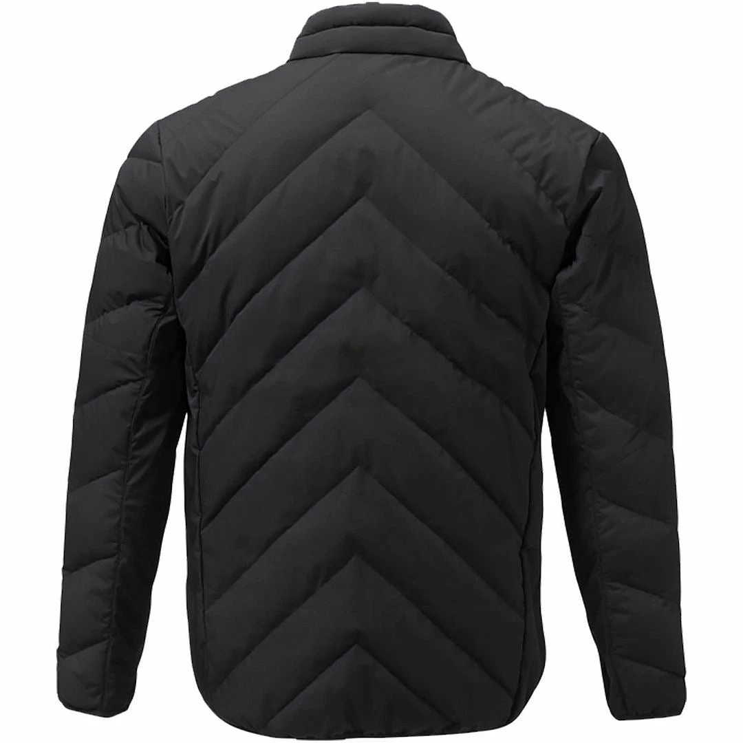 Mizuno Golf Mens Breath Thermo Move Down Full Zip Padded Top Coat Golf Jacket - Image 5