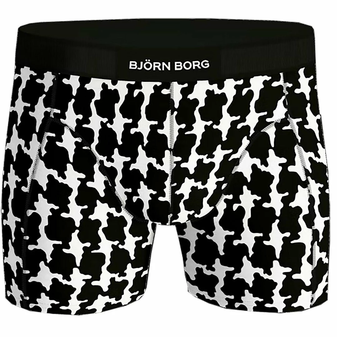 Bjorn Borg Mens Premium Cotton Shorts Boxer Briefs Underwear Many Choices 2-PACK - Image 23