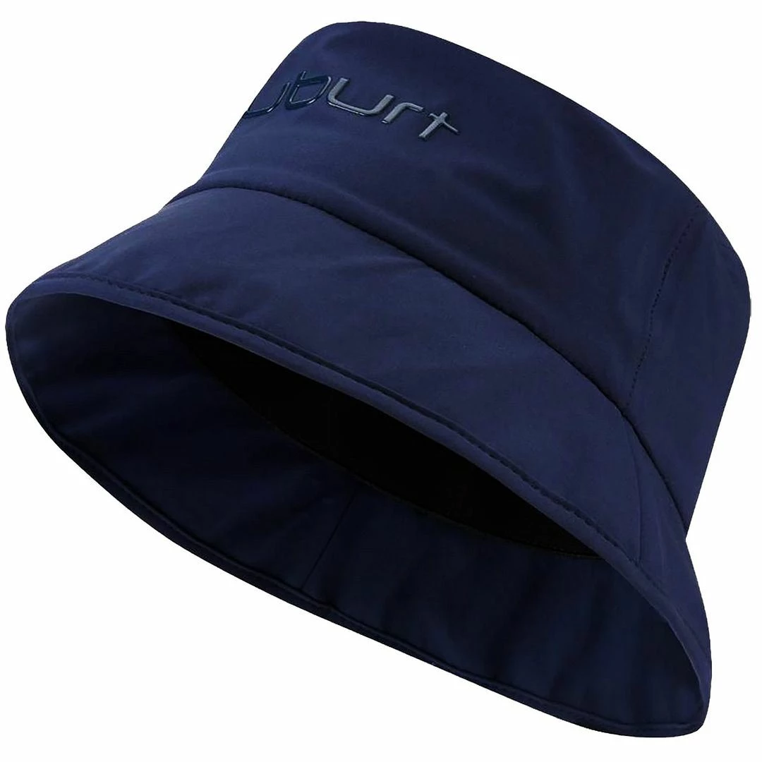 Stuburt Golf Mens Showerproof Rain Hat Waterproof Golf Bucket Hat - Image 3