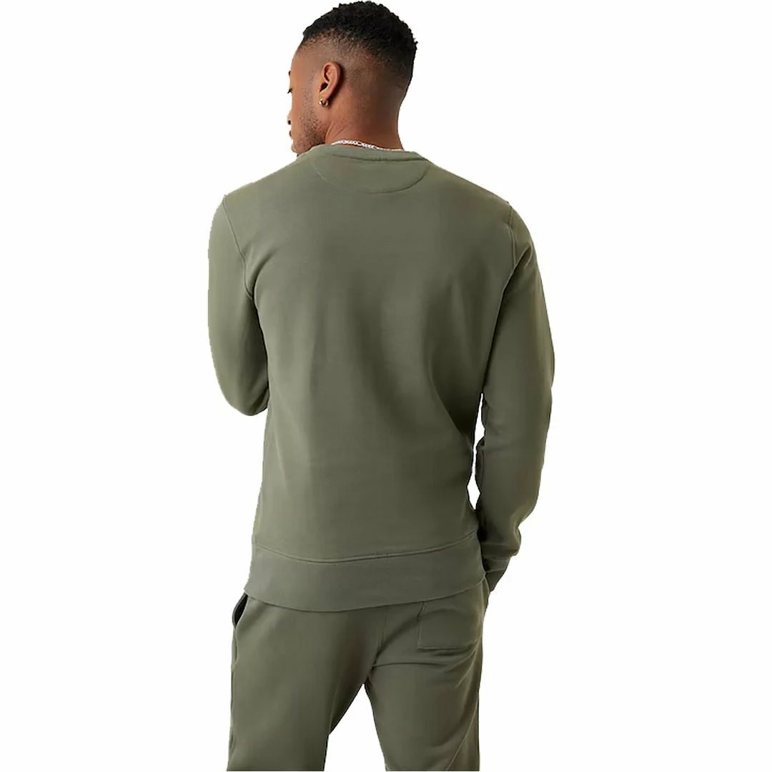 Bjorn Borg Mens Soft Fleece Crewneck Sweater Pullover - Image 7